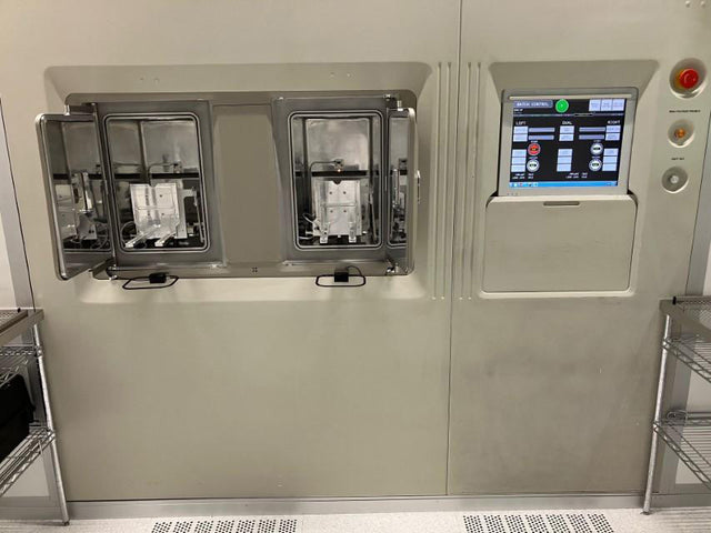 Varian E 500 EHP Implanter