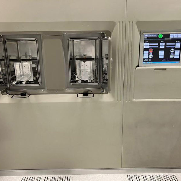 Varian E 500 EHP Implanter