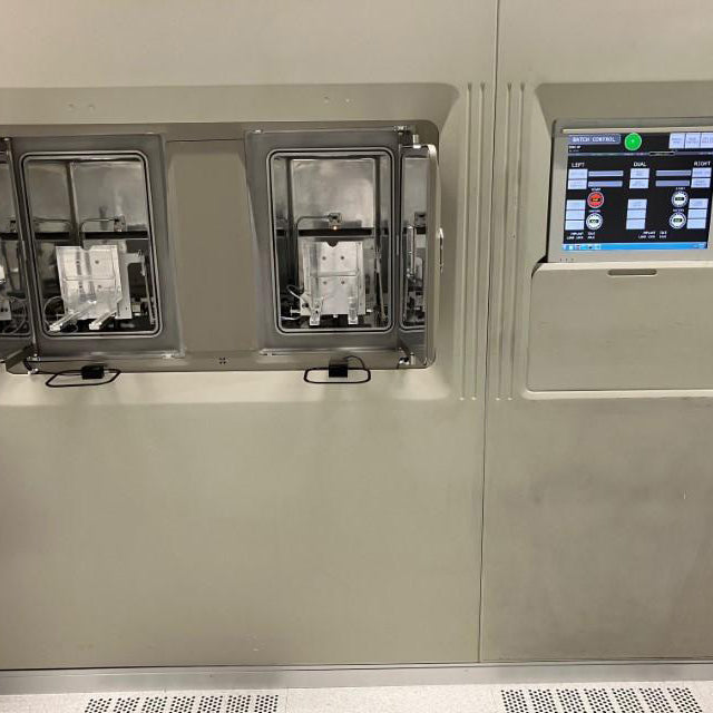 Varian E 500 EHP Implanter