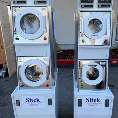 Semitool Dual Stack Spin Rinse Dryer (SRD)