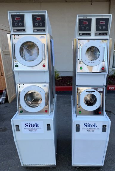 Semitool Dual Stack Spin Rinse Dryer (SRD)