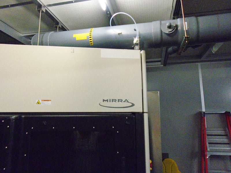Applied Materials Mirra CMP (Chemical Mechanical Polisher)