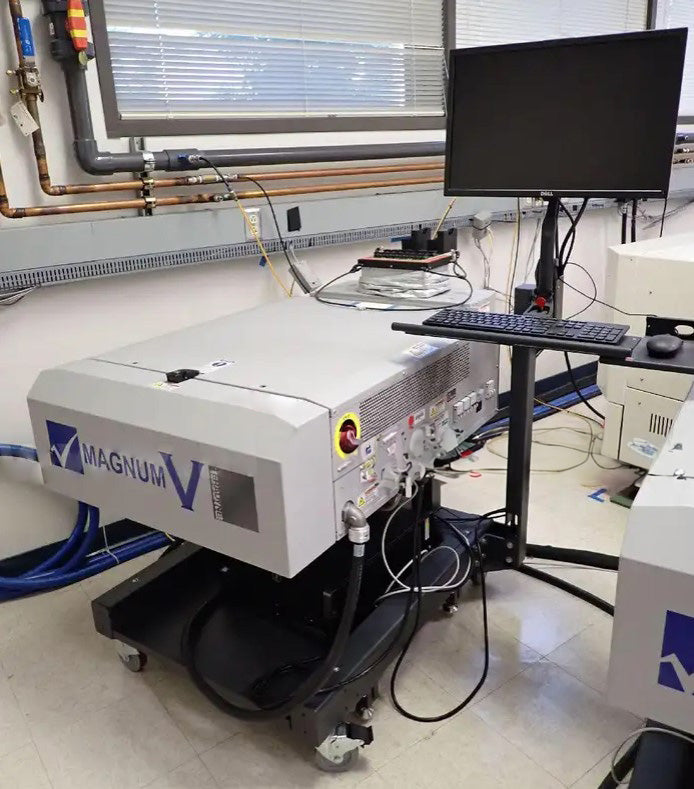 Teradyne / Nextest Magnum V EV Testhead