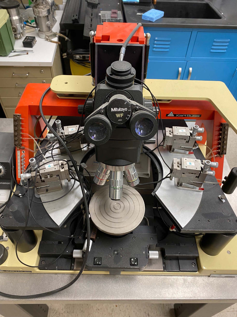 SUSS PM 8 Probe Station