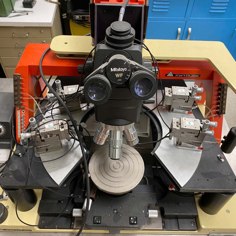 SUSS PM 8 Probe Station