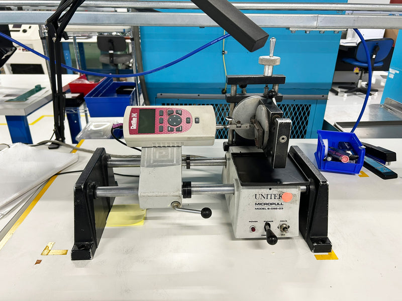 Unitek Micropull 6-092-03 Pull Tester