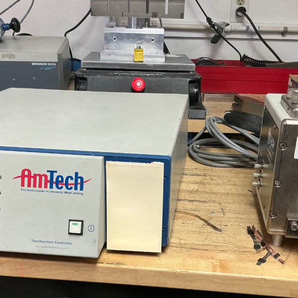 Amtech Ultraweld 40 Ultrasonic Welder