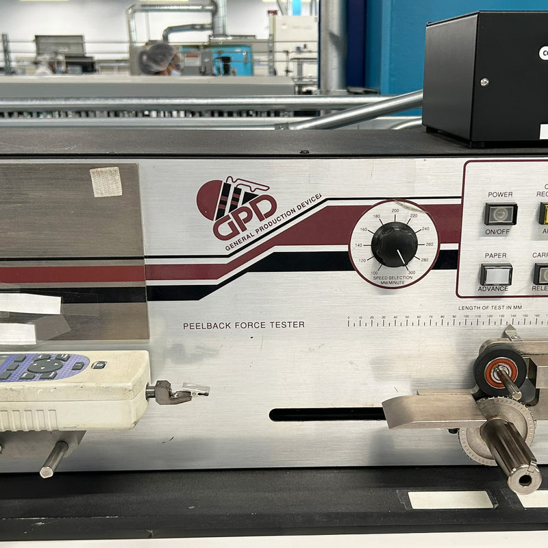 GPD Peel Tester