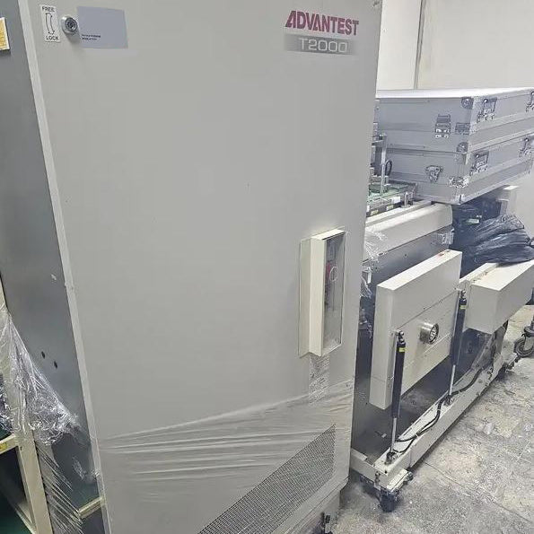 Advantest T 2000 RF Tester