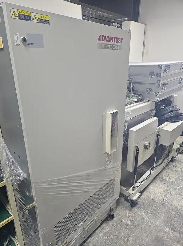 Advantest T 2000 RF Tester