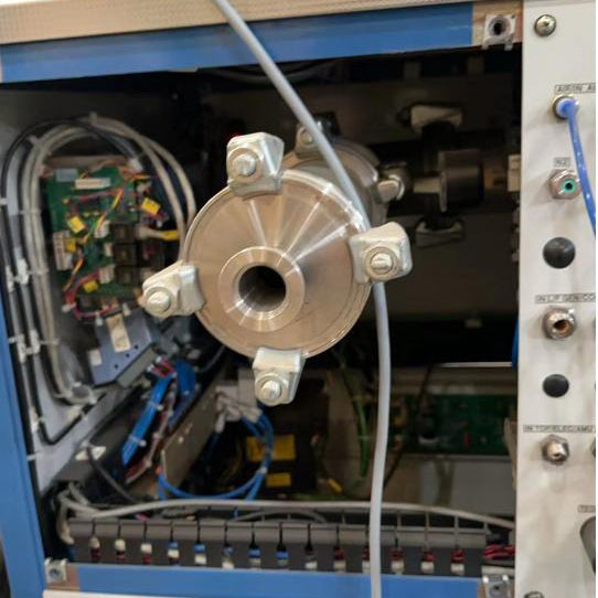 Oxford Plasmalab 100 PECVD (Plasma-Enhanced Chemical Vapor Deposition)