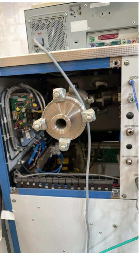 Oxford Plasmalab 100 PECVD (Plasma-Enhanced Chemical Vapor Deposition)