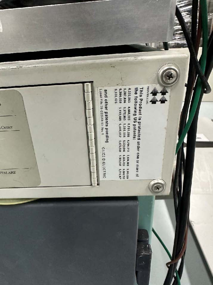 Lam / Novellus Concept Two Sequel Shrink DCVD (Deposition Chemical Vapor Deposition)