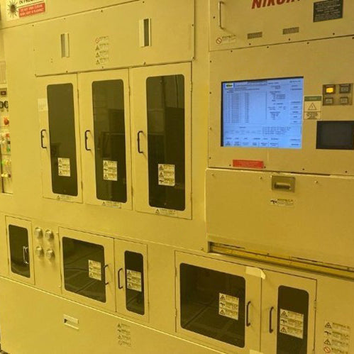 Nikon NSR S 203 B Stepper