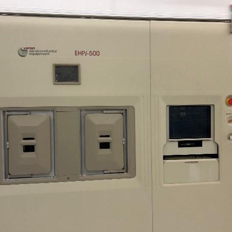 Varian EHPI 500 Implanter