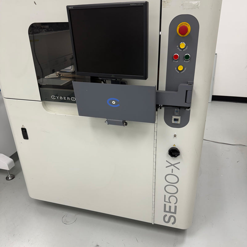 CyberOptics SE 500 X