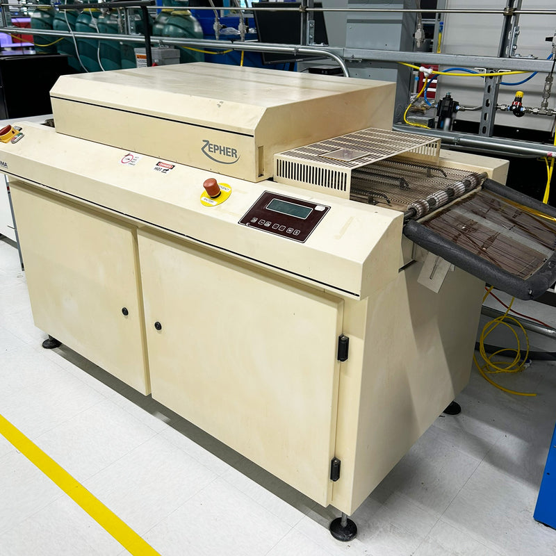 DIMA Zepher Reflow Oven