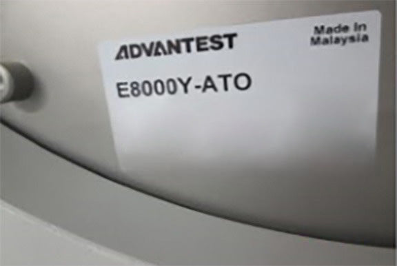 Advantest 93000 Smart Scale Tester