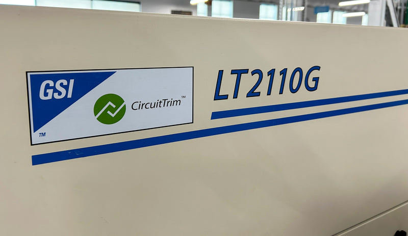 GSI Lumonics LT 2110 G Laser