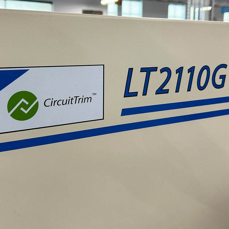 GSI Lumonics LT 2110 G Laser