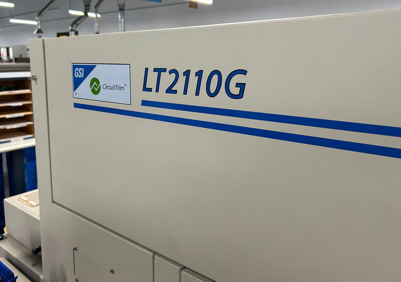 GSI Lumonics LT 2110 G Laser