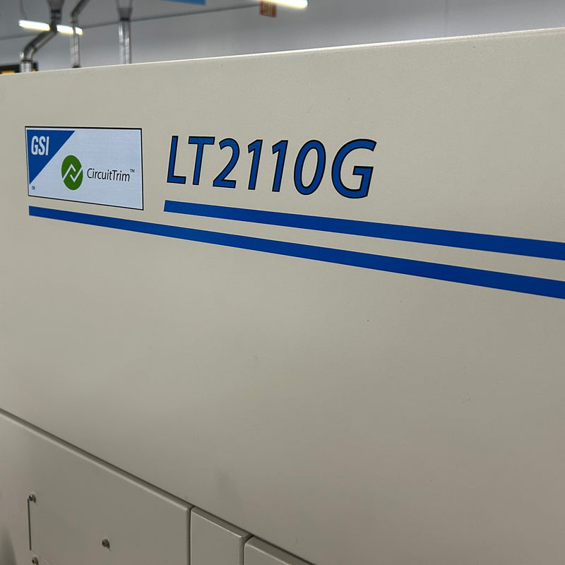 GSI Lumonics LT 2110 G Laser