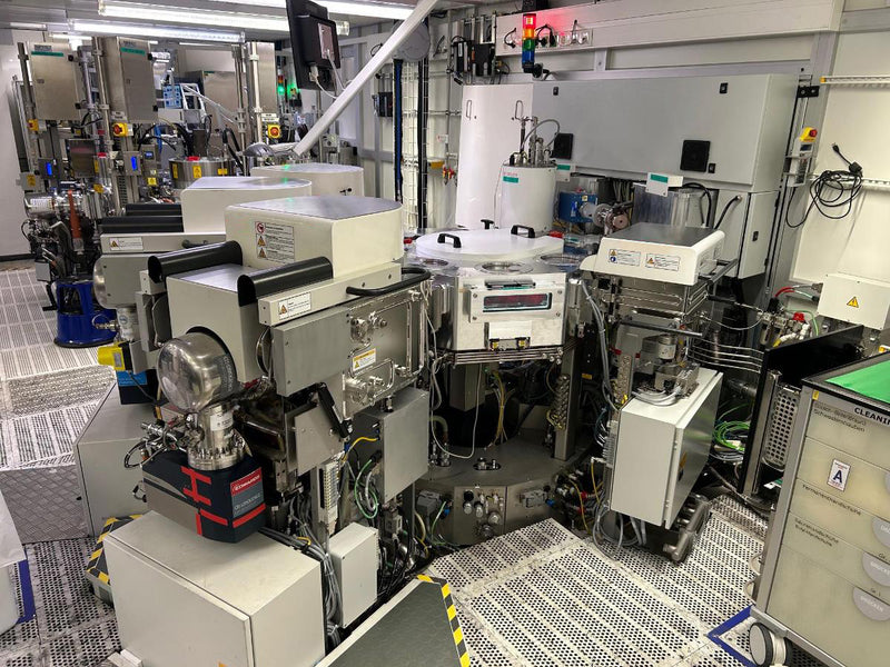 Oerlikon Balzers Clusterline 200 II