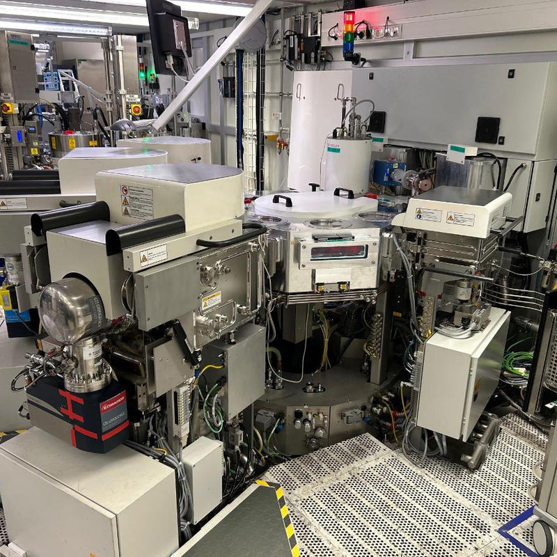 Oerlikon Balzers Clusterline 200 II