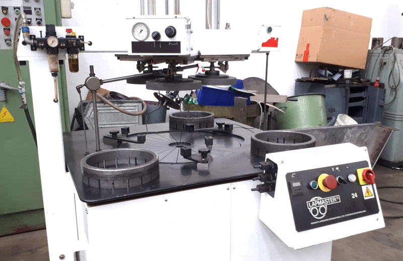 Lapmaster 24 Lapper