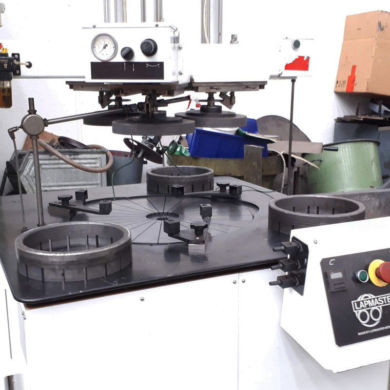 Lapmaster 24 Lapper