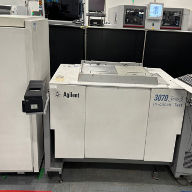 Keysight / Agilent 3070 Series 3 ICT (In Circuit Tester)