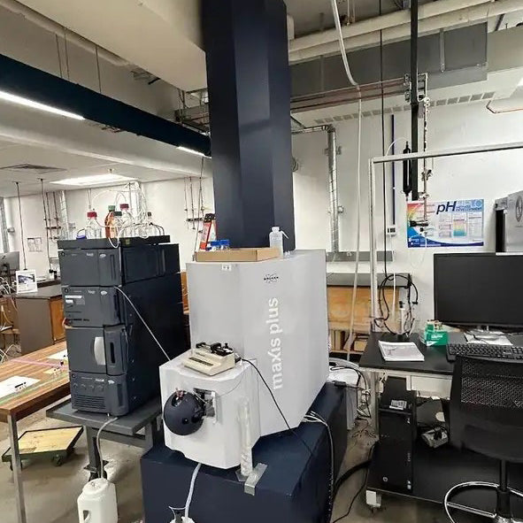 Bruker maXis plus Mass Spectrometer