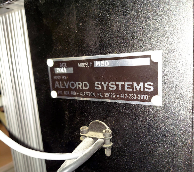 ASI M 50 X-ray Inspection System
