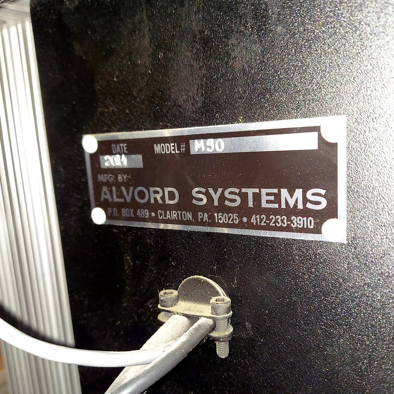 ASI M 50 X-ray Inspection System