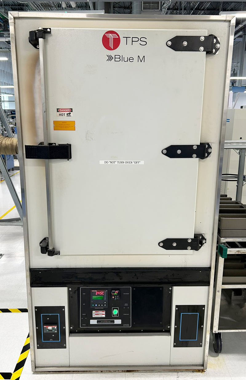 Thermal Product Solutions (TPS) DC 336 E F 4 Oven