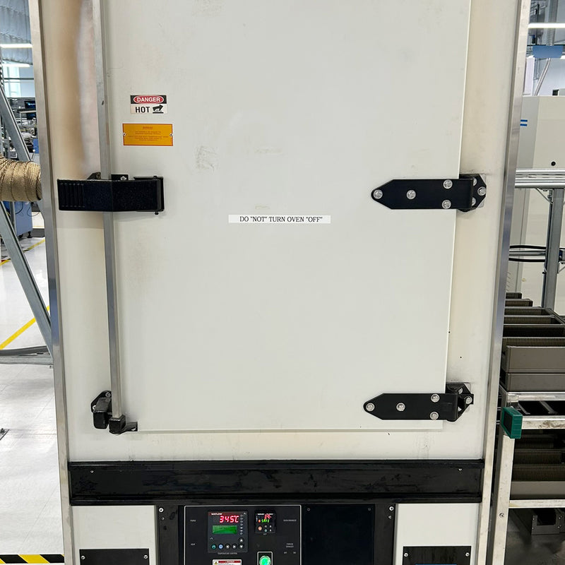 Thermal Product Solutions (TPS) DC 336 E F 4 Oven