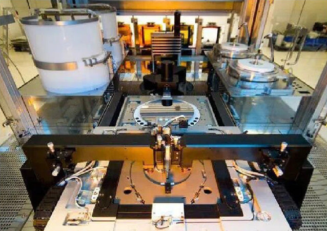 EVG Gemini Automated Production Fusion Bonder