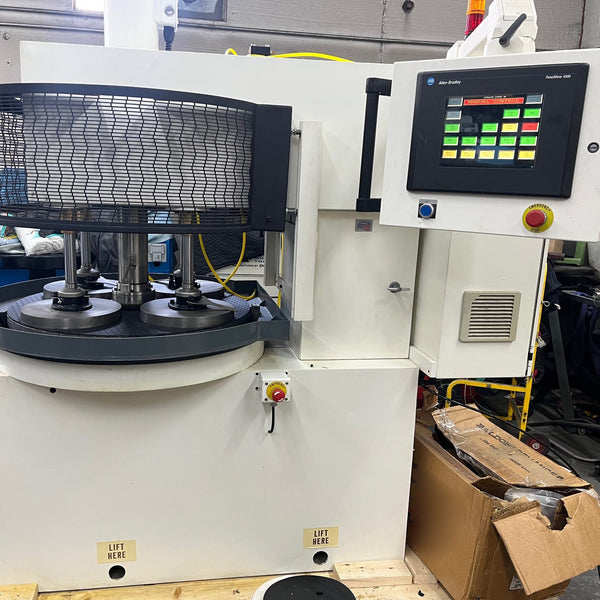 Speedfam 32 BGW Single Side Polisher