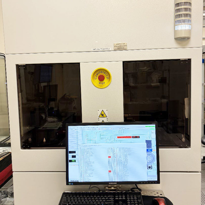 LPE PE 106 A EPI Reactor (Epitaxial Silicon Deposition)
