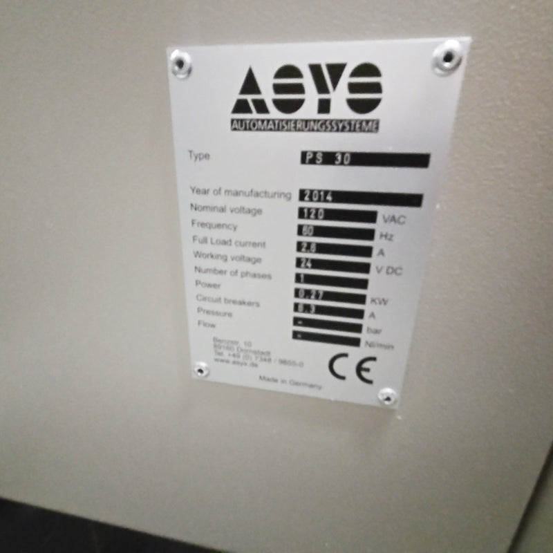ASYS PS 30