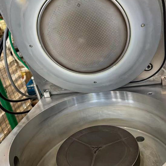 Oxford Plasmalab 100 PECVD (Plasma-Enhanced Chemical Vapor Deposition)