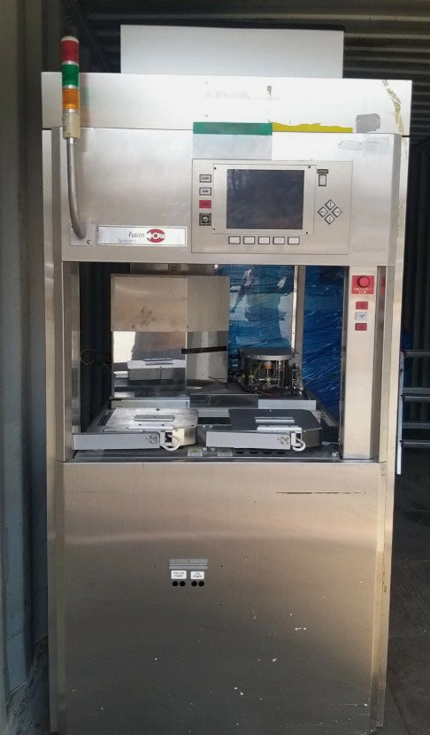 Axcelis 200 ACU Asher