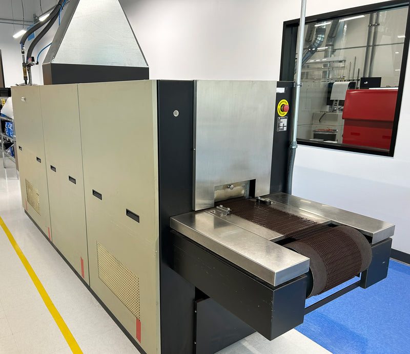 BTU TCA 92-3-36 A 2 Ceramic Oven