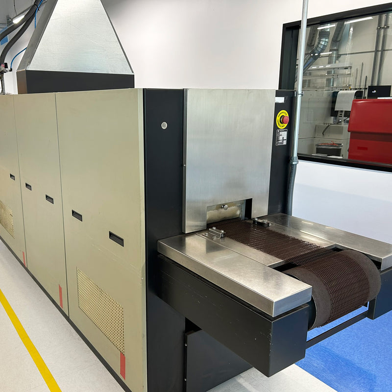 BTU TCA 92-3-36 A 2 Ceramic Oven