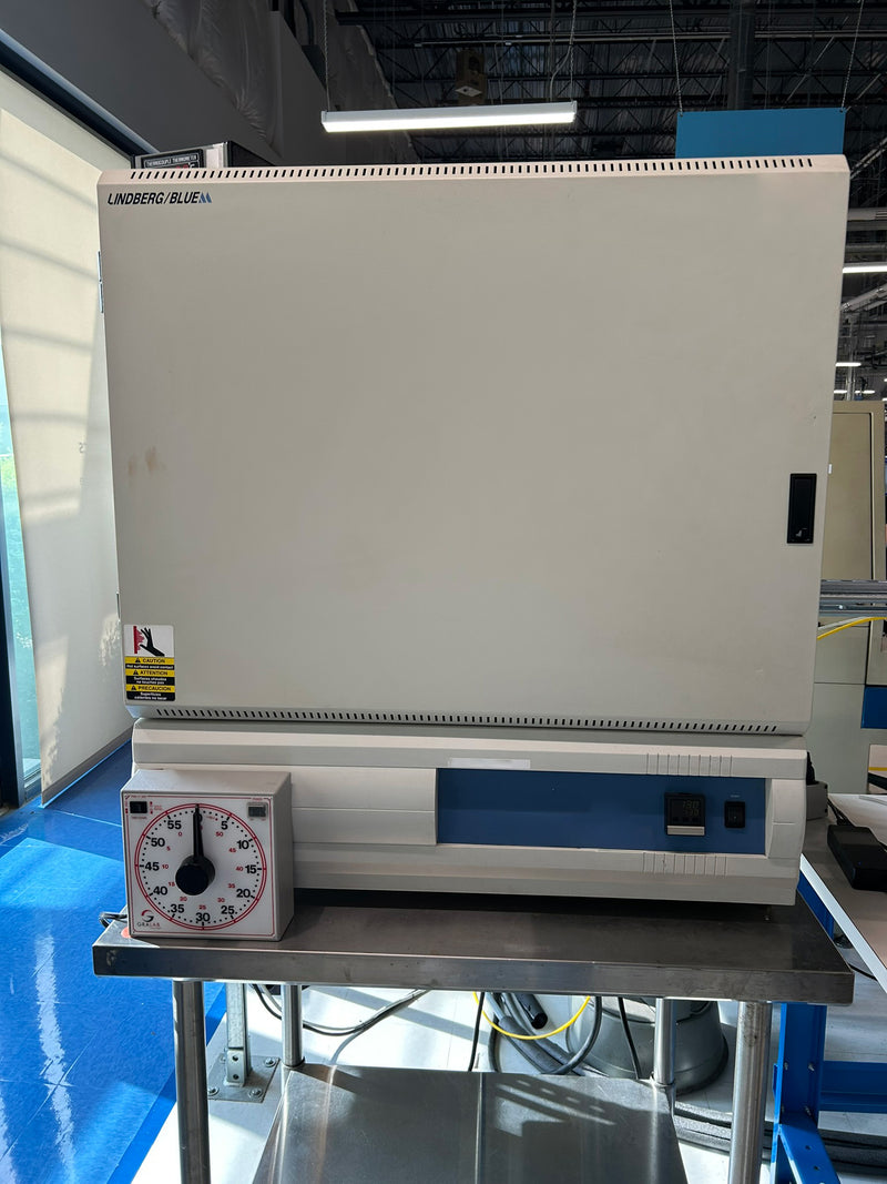 Lindberg / Blue M MO 1440 P 3 A Curing Oven