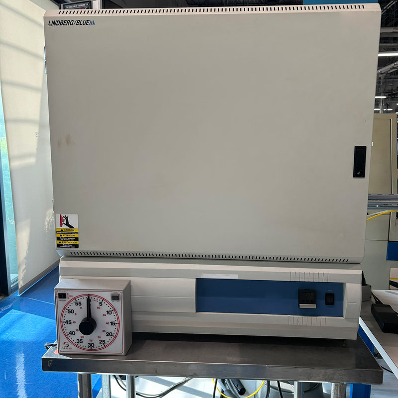 Lindberg / Blue M MO 1440 P 3 A Curing Oven