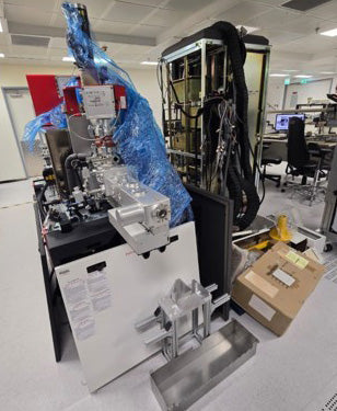 Thermo Fisher Scientific / FEI OptiFIB Taipan G 2 FIB (Focused Ion Beam)