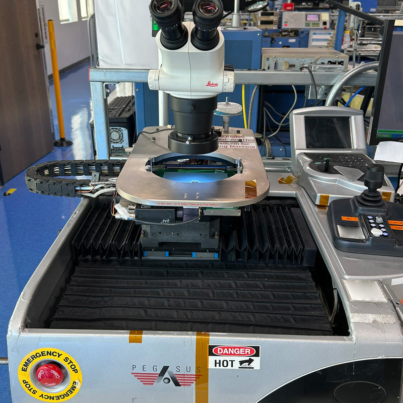 Wentworth S 200 Probe Station