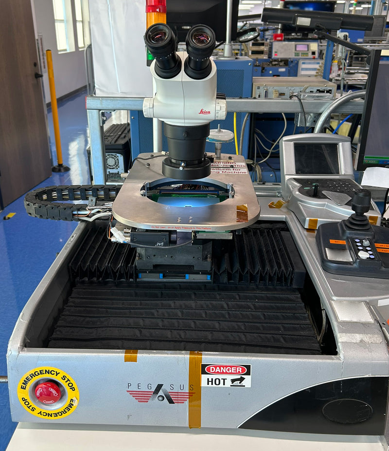 Wentworth S 200 Probe Station