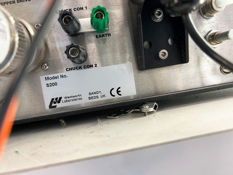 Wentworth S 200 Probe Station